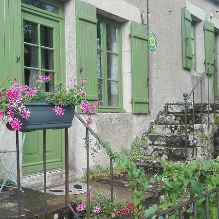 Gite De Charme Au Coeur De La Bourgogne Santigny Exterior foto